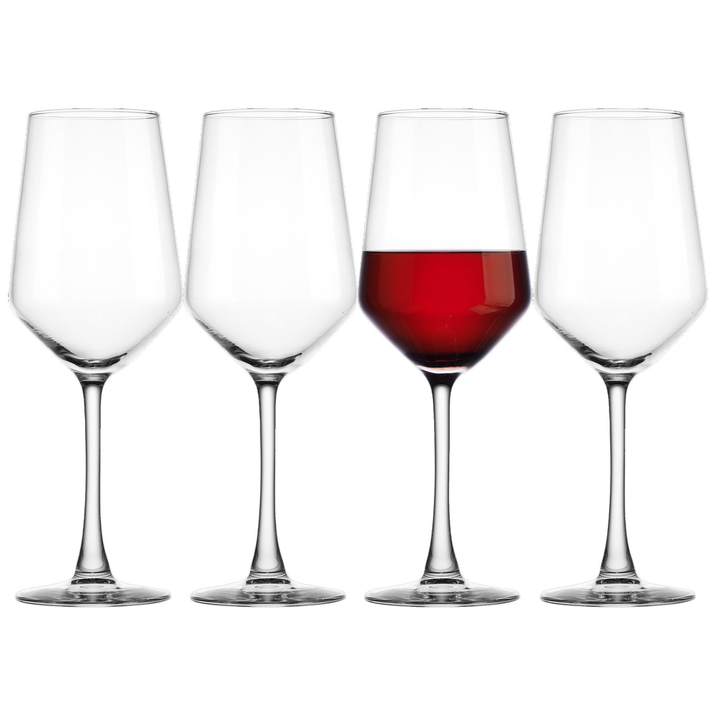 GRAND CHATEAU S/4 13.50 OZ WINE STEM Drinking Glass