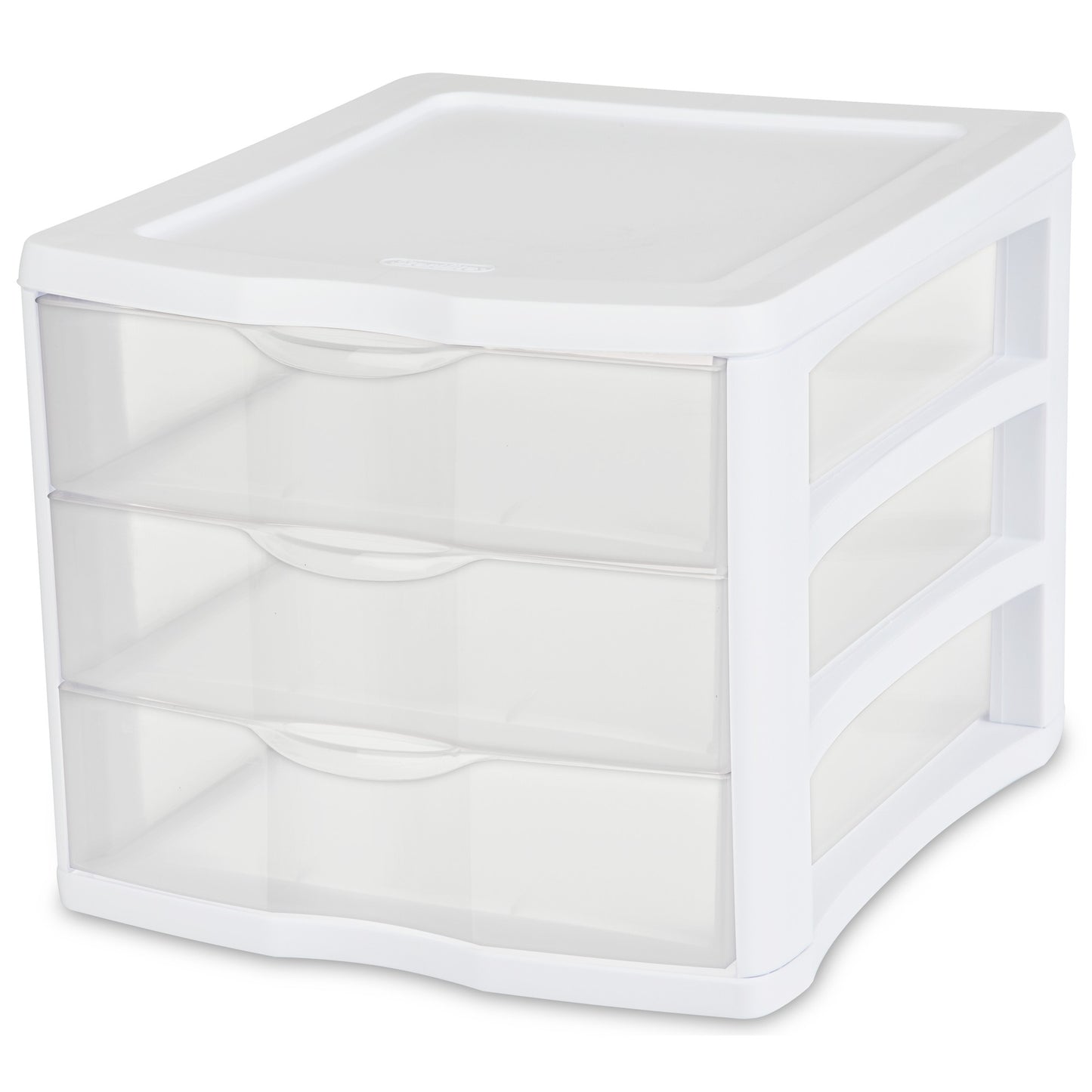 Sterilite Storage Drawer and Paper Organizer