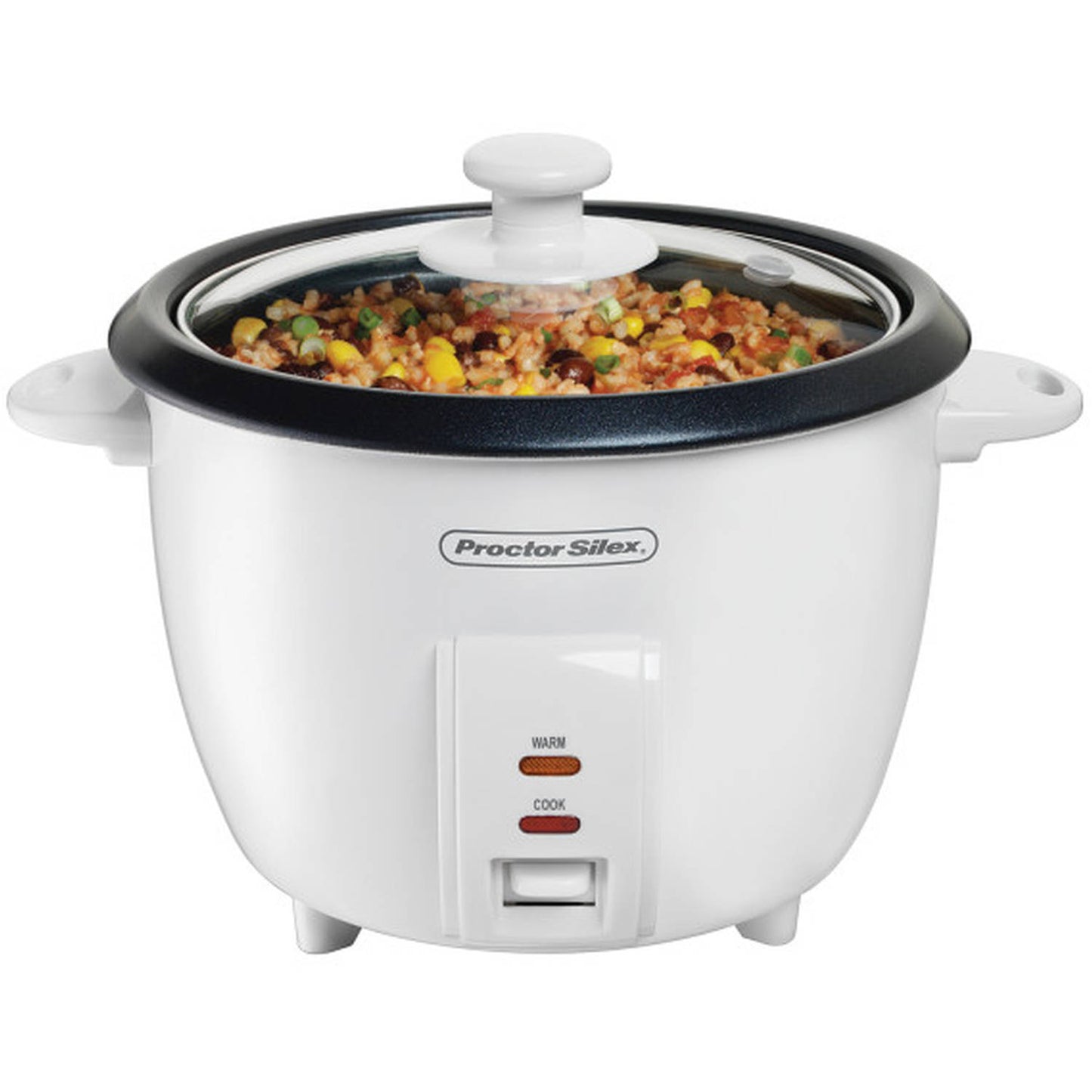 Proctor Silex 10-Cup Rice Cooker 37533G - All