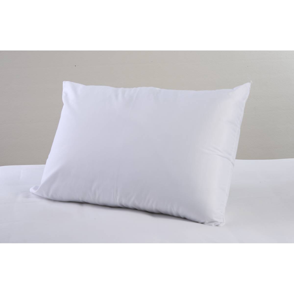 Health-O-Pedic Bed Pillow White