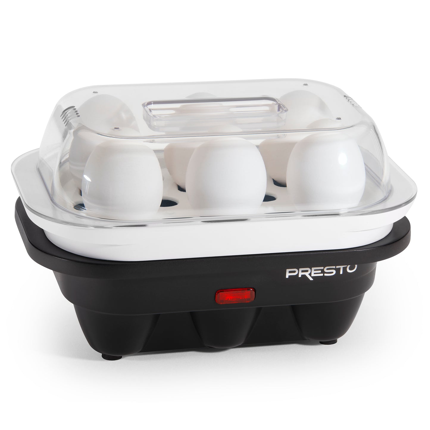 Presto Electric 6 Egg Cooker - Black