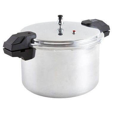 Imusa Pressure Cooker 16.00t - 15.1L/30cm