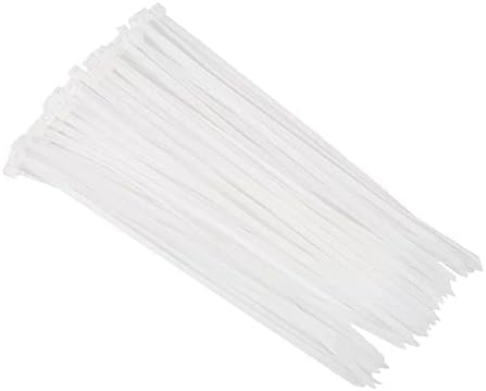 8" Cable Tie 100pc