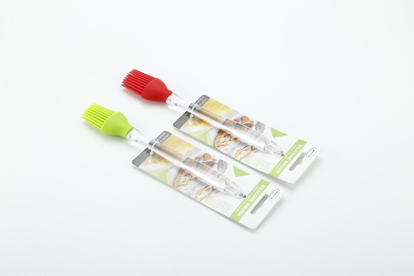 Small Silicone Brush