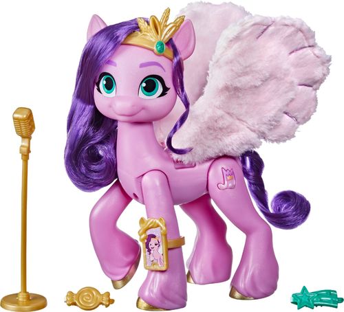 My Little Pony: a New Generation Musical Star Princess Petals Plays Music