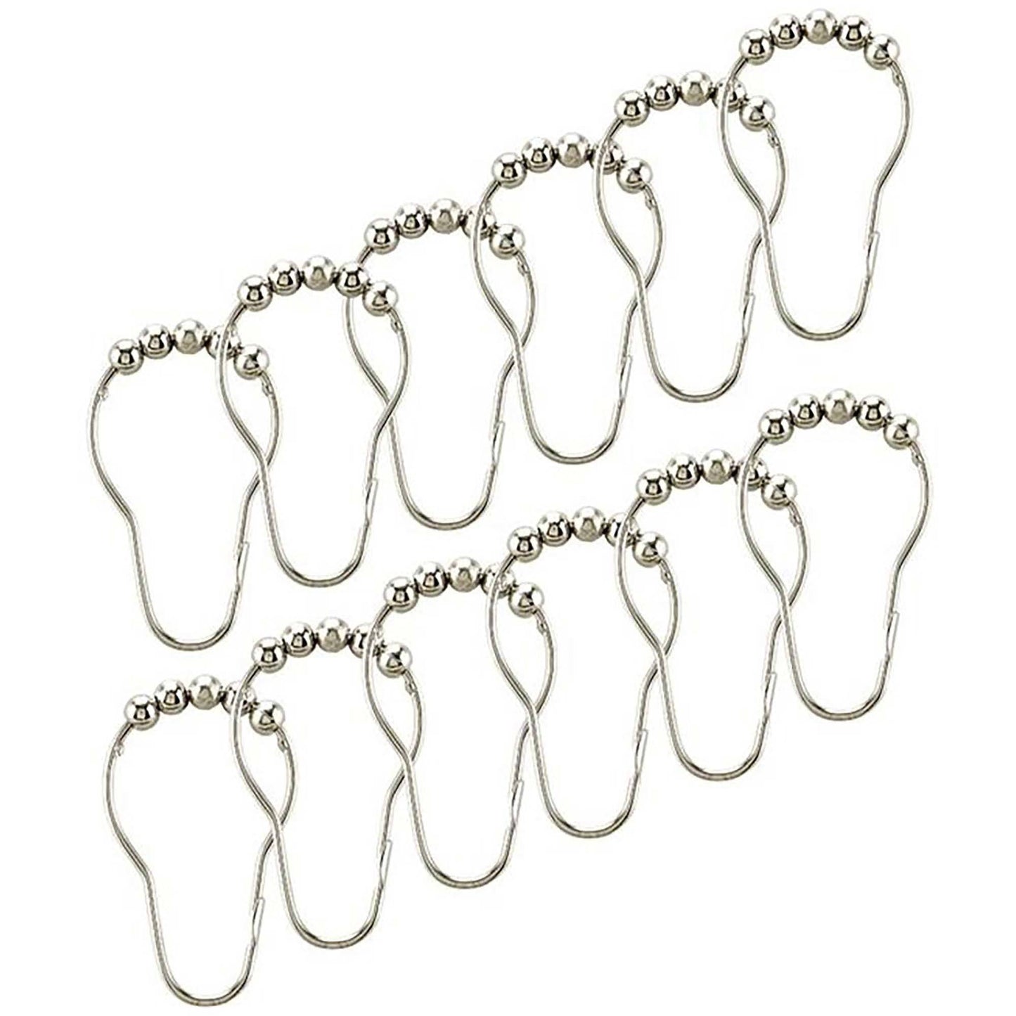 12PK ROLLER RINGS CHROME