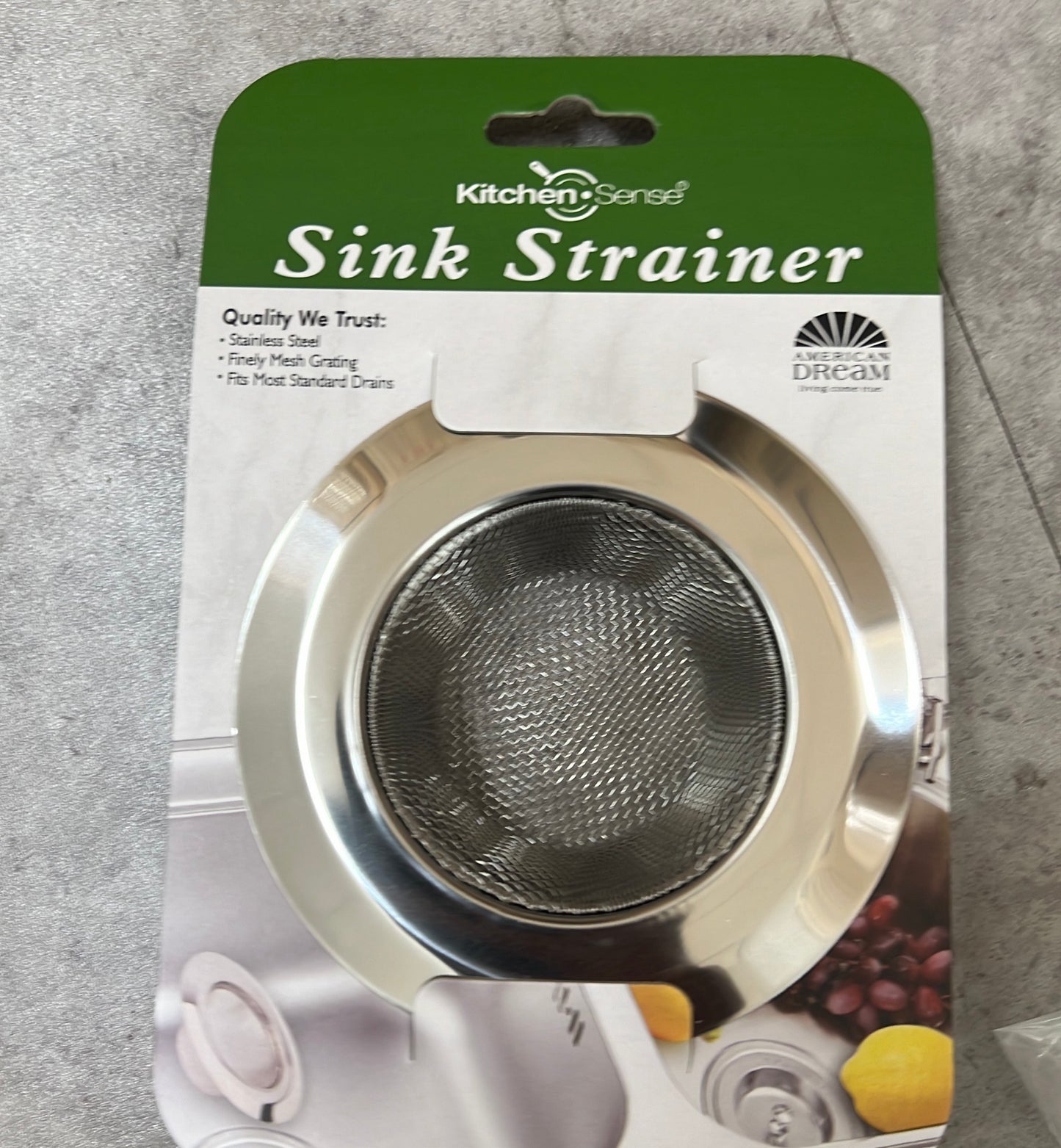 11CM Sink Strainer