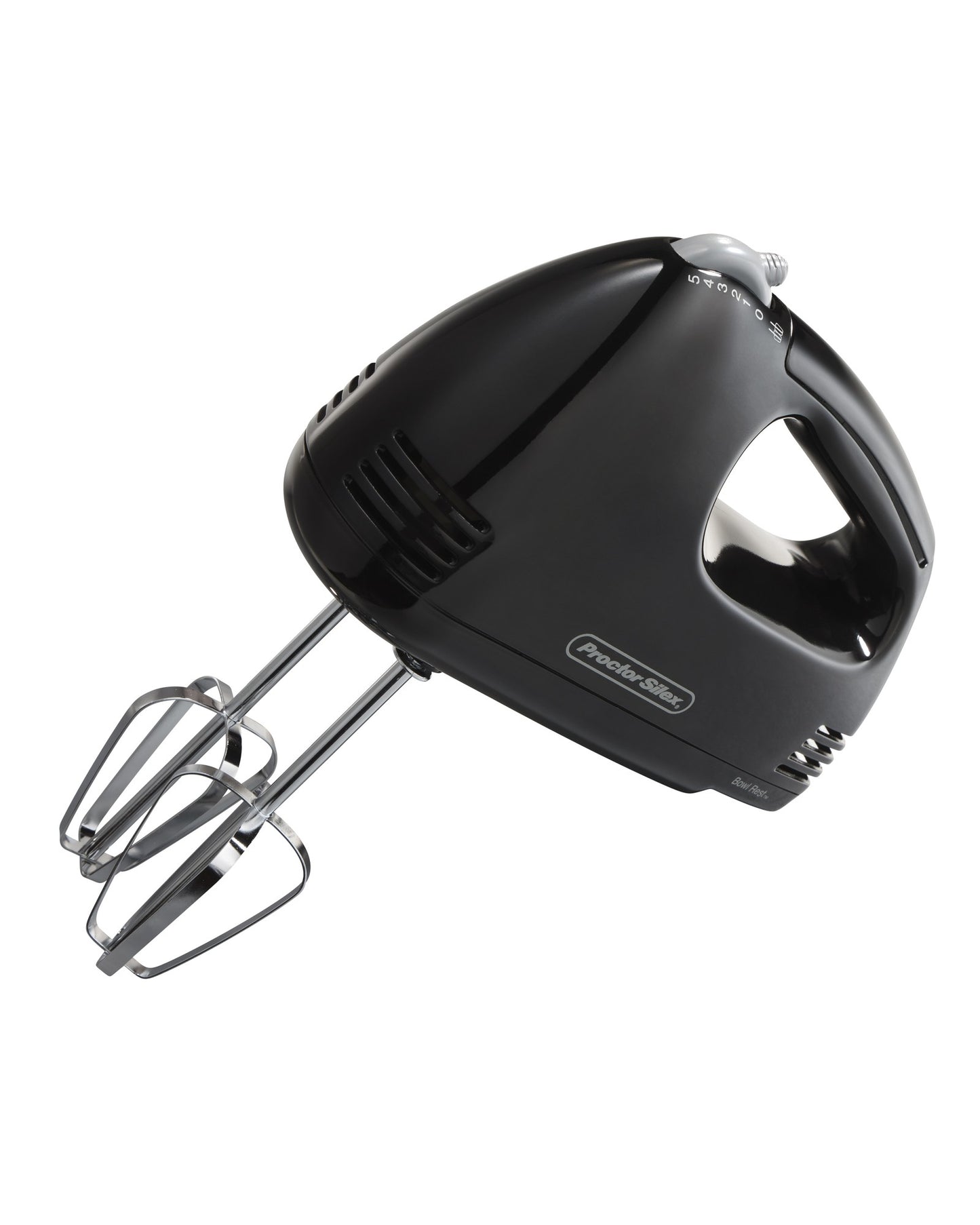 Proctor Silex Hand Mixer, One Size, Black