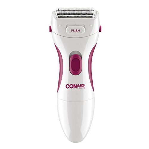 Conair Body and Facial Hair Removal for Women