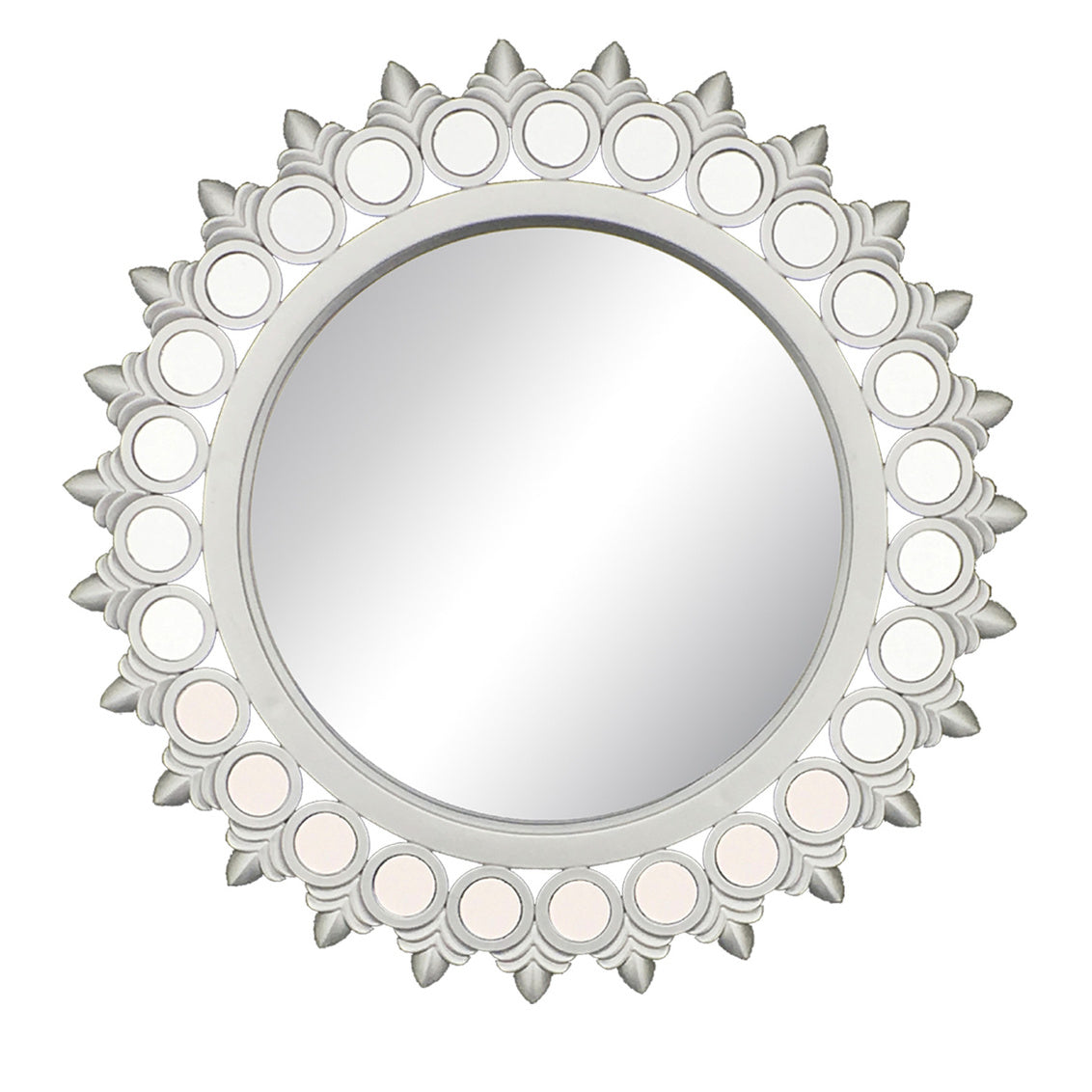 20" CROWNING JEWEL MIRROR