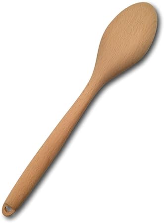 30cm Bamboo Pasting Spoon