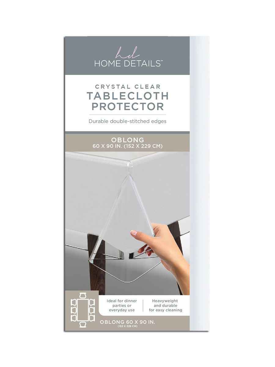 TABLE CLOTH DPC 60X90 OBLONG.
