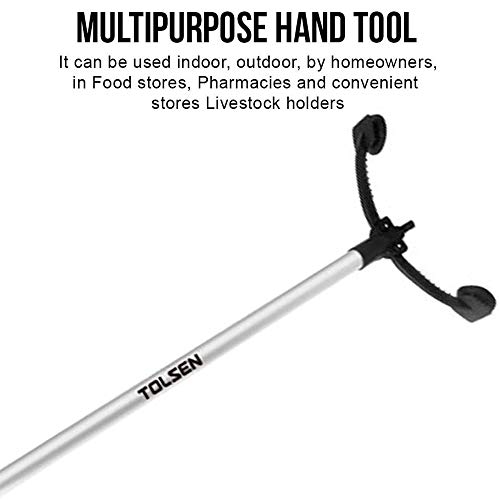 HD Aluminium Pickup Tool 36" 3/12