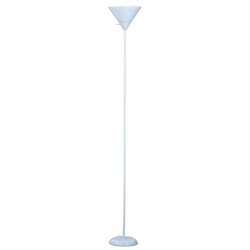 Park Madison Lighting Pmf-3127-30 Contemporary Design 72-inch High 150-watt Incandescent Torchiere F
