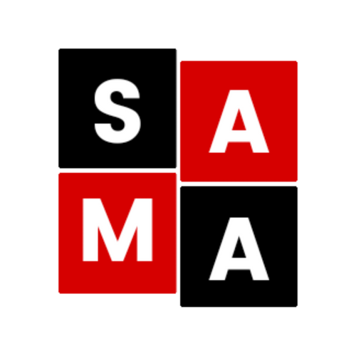Sama logo