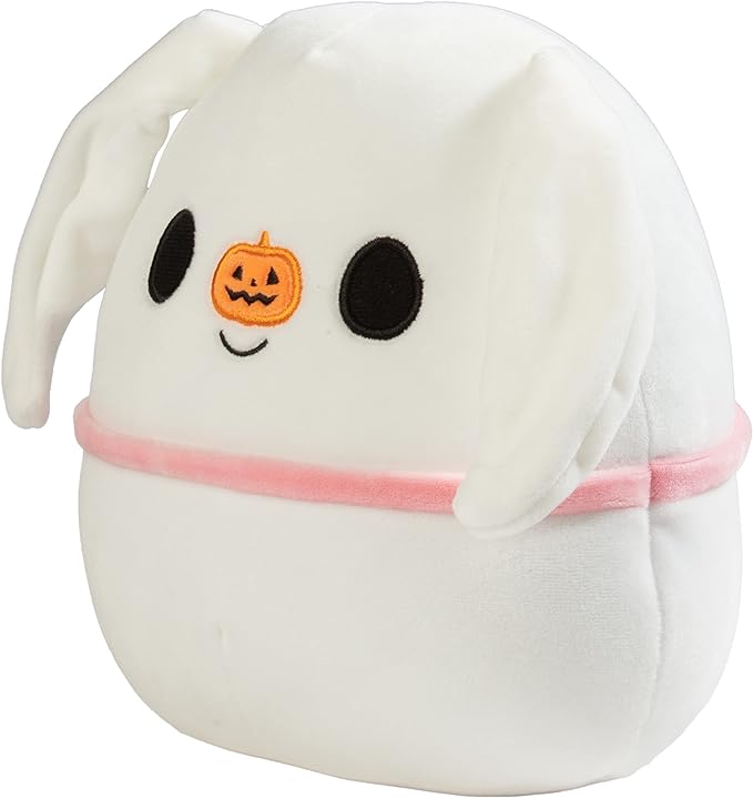 Squishmallows 8" Zero - Officially Licensed Kellytoy Halloween Plush