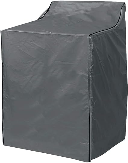 Zippered Washing Machine Cover Nonwoven (#5036)