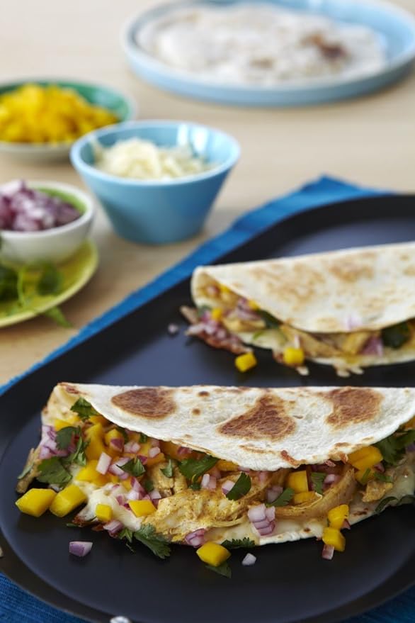 Imusa Oval Shaped Comal/Griddle, 17-Inch, black/silve