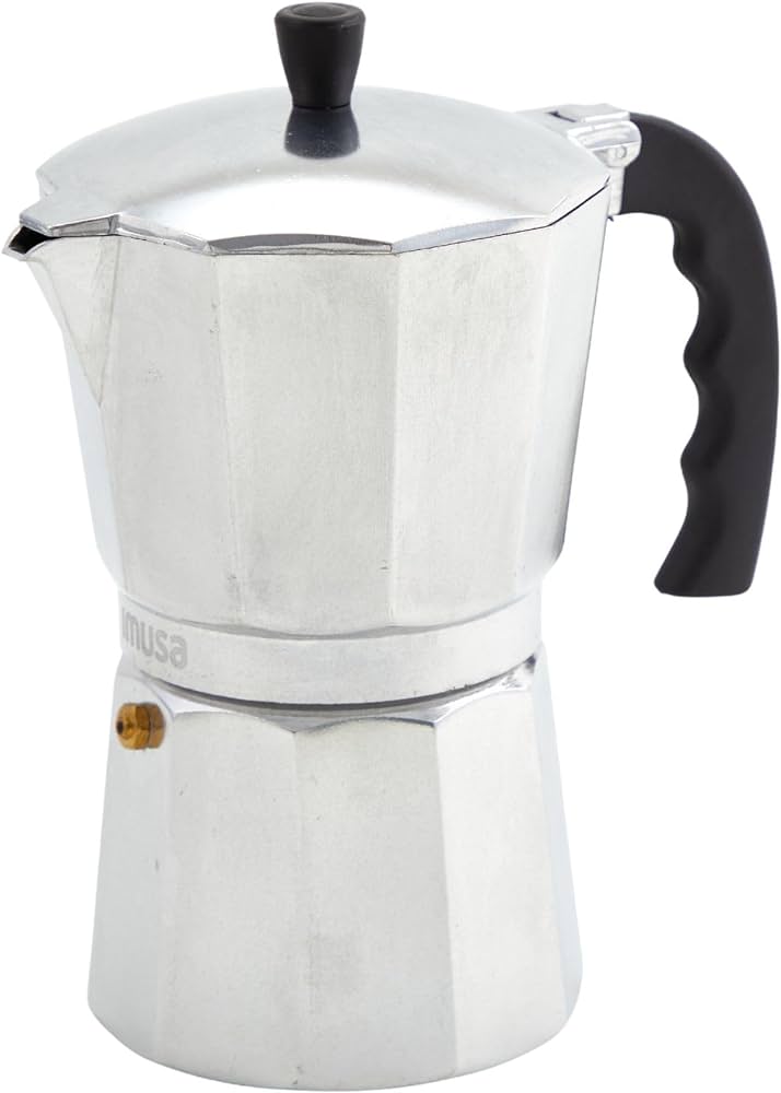 Imusa Espresso 3 Cups Coffee Maker