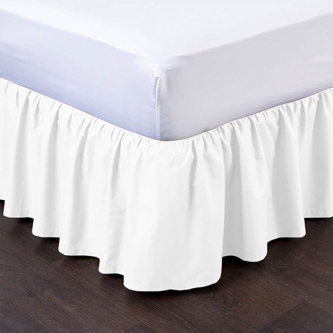 Luxury Linens Bed Ruffle