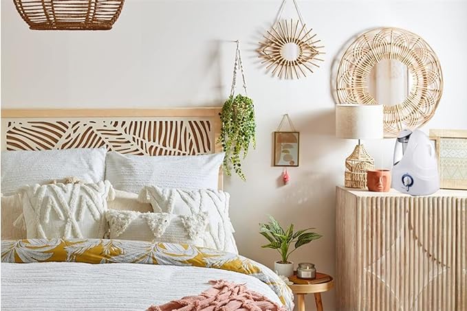 Optimus U-31002 1.5-Gallon Cool Mist Ultrasonic Humidifier