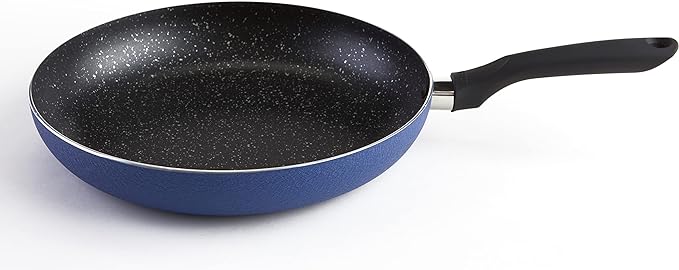 Imusa Stone Fry Pan Sin Blue - 20x4.5cm