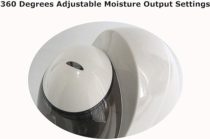 Optimus U-31002 1.5-Gallon Cool Mist Ultrasonic Humidifier
