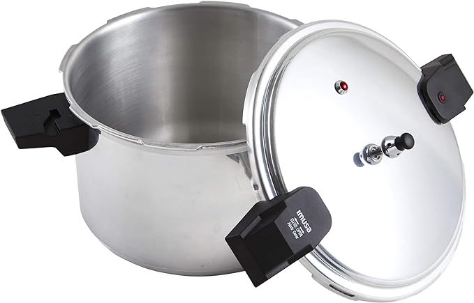 Imusa Pressure Cooker 22Qt - 20.8L/30cm