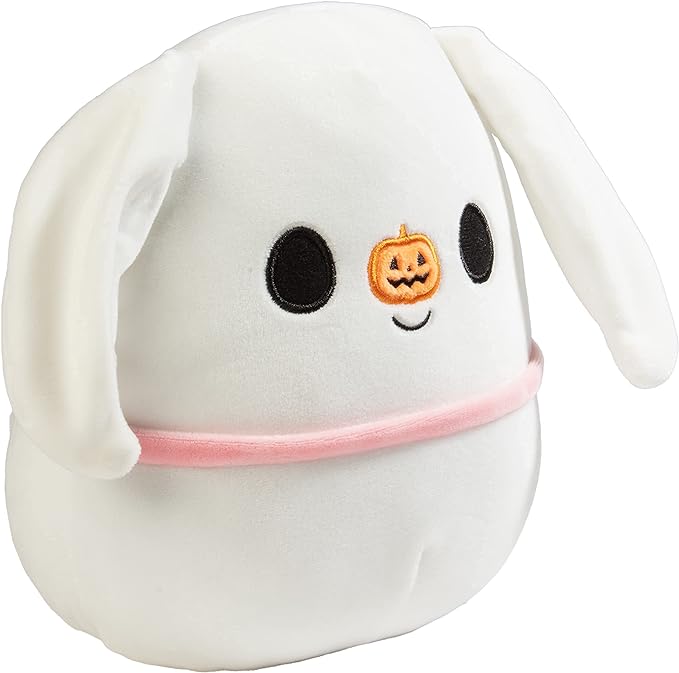 Squishmallows 8" Zero - Officially Licensed Kellytoy Halloween Plush