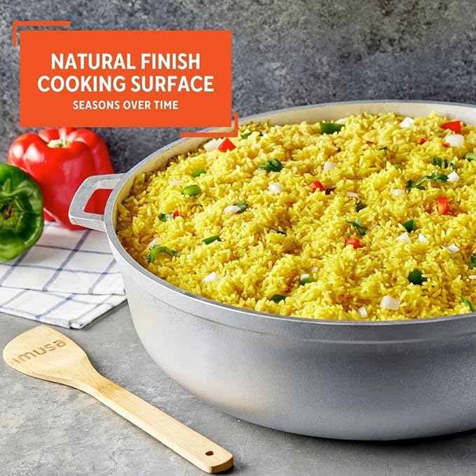 Caldero Imusa Original 26.8-Quart/50cm