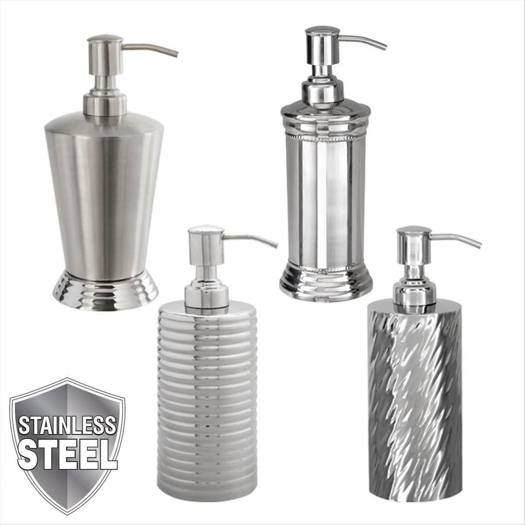 Stainless Steel Soap Dispenser