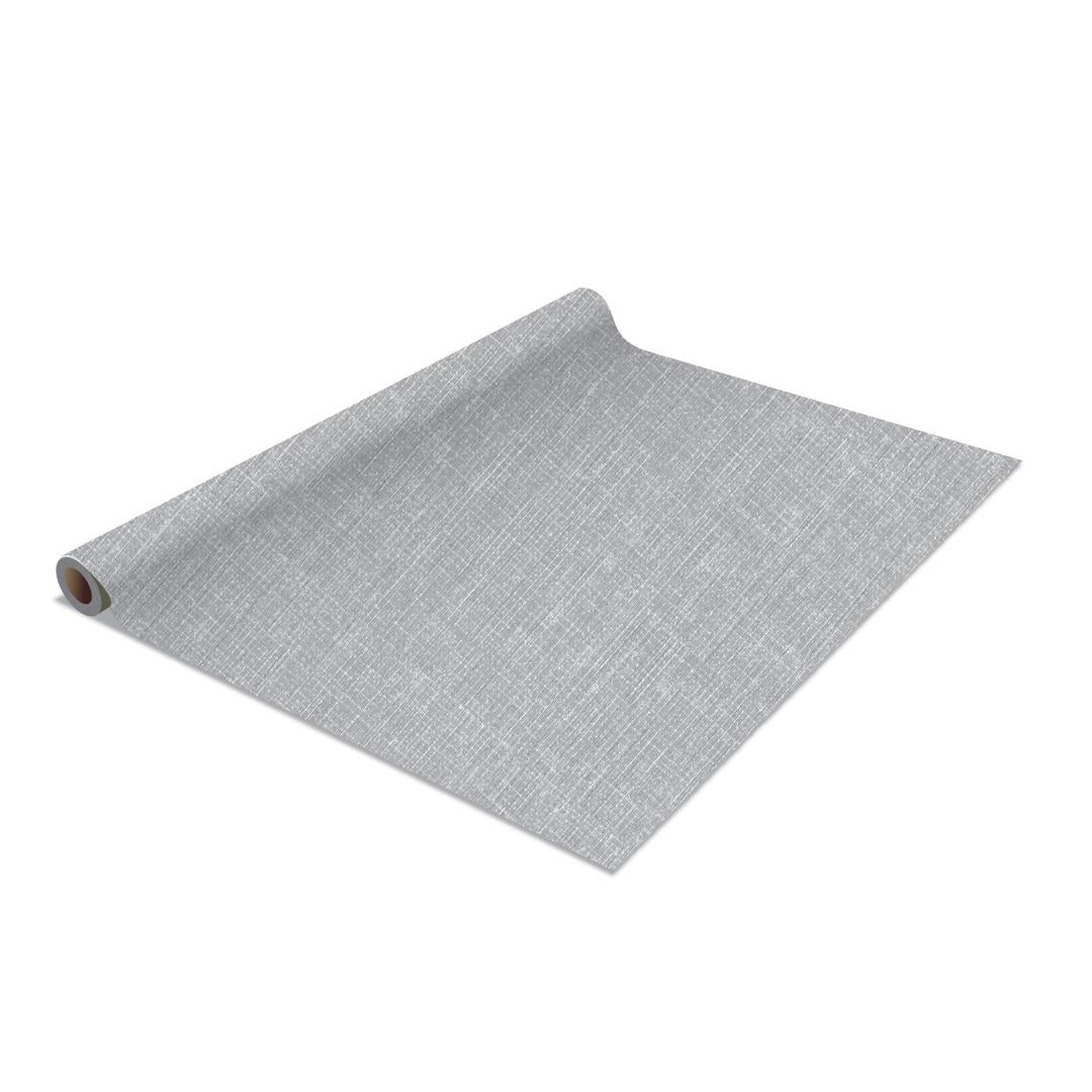Simplify Shelf/Draw Liners | Linen Grey | Pack of 2 | 30 sq. ft