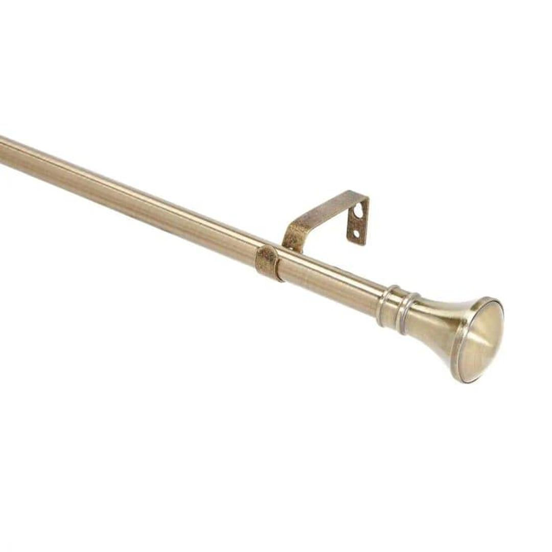 Trumpet 48"-86" Curtain Rod
