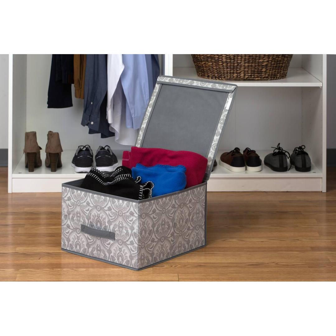 Laura Ashley Jumbo Storage Box in Almeida