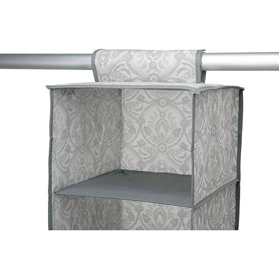 Laura Ashley Closet Organizer, 6 Shelf | Quill