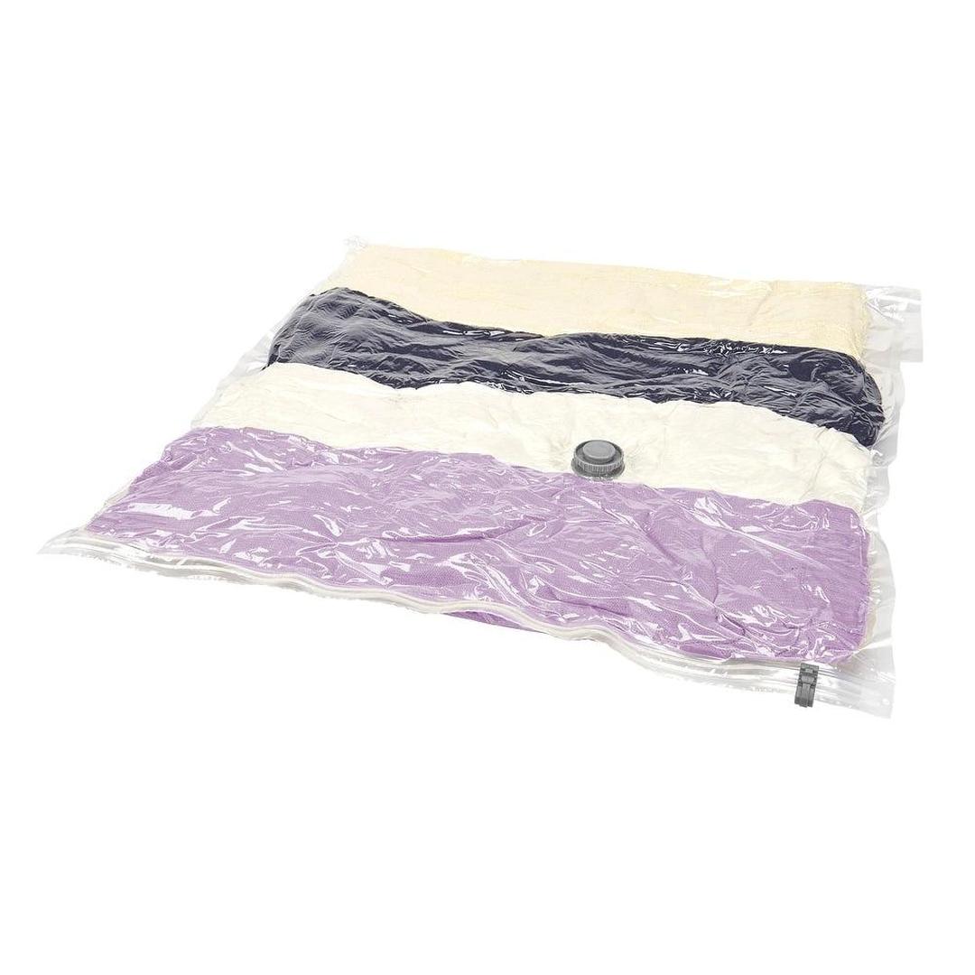Woolite Nylon Airtight Vacuum Storage Bag - Multi-Pack (Set of 3)