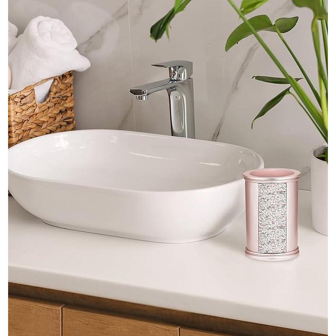 Popular Bath Sinatra Tumbler, Pink