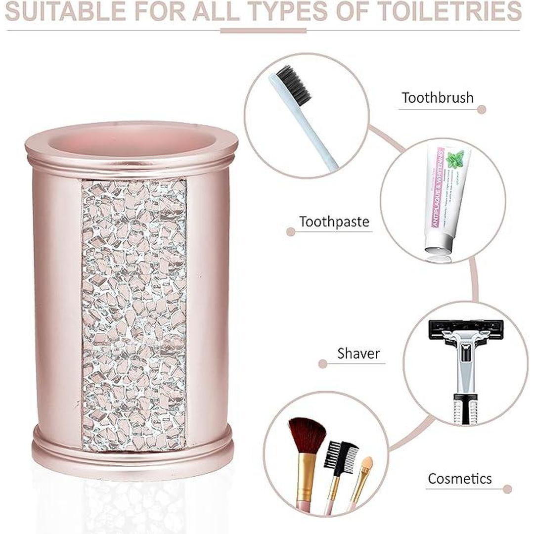 Popular Bath Sinatra Tumbler, Pink