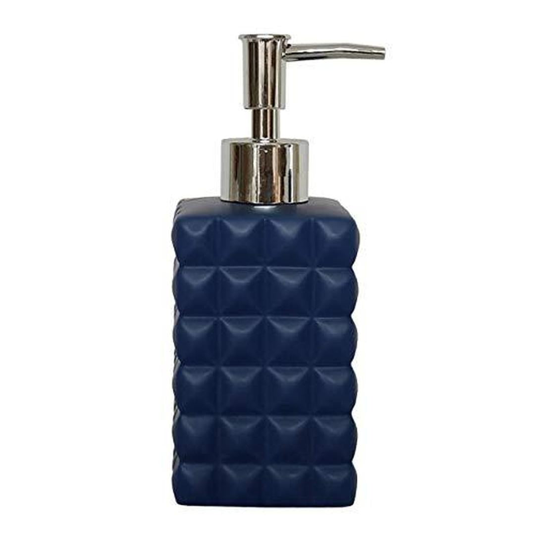 Popular Bath Shower Curtain 17 Piece Bath Set, Navy