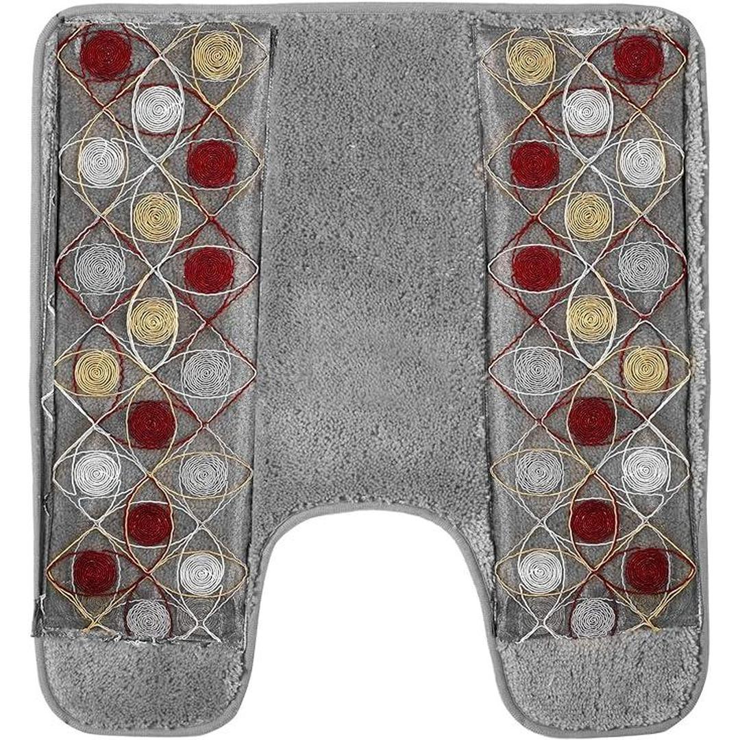 Popular Bath Sedona Collection, Contour, Grey