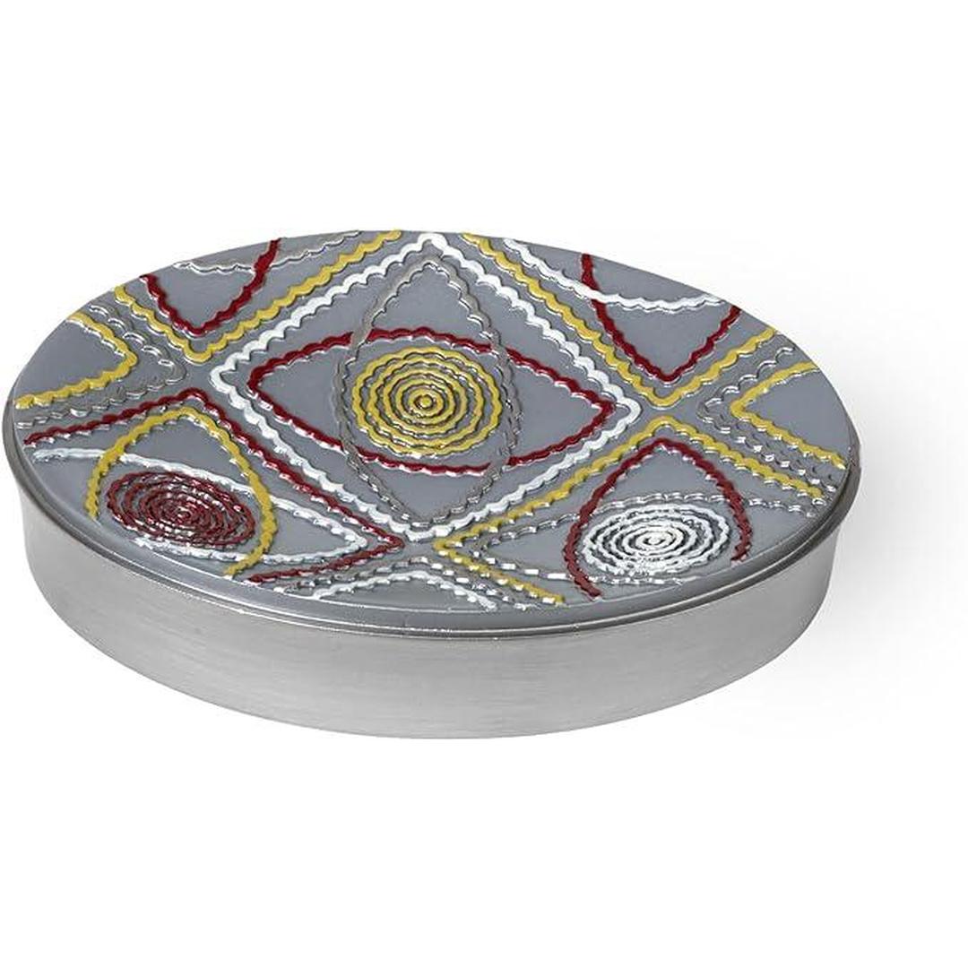 Popular Bath Sedona Collection, Soap Dish, Grey