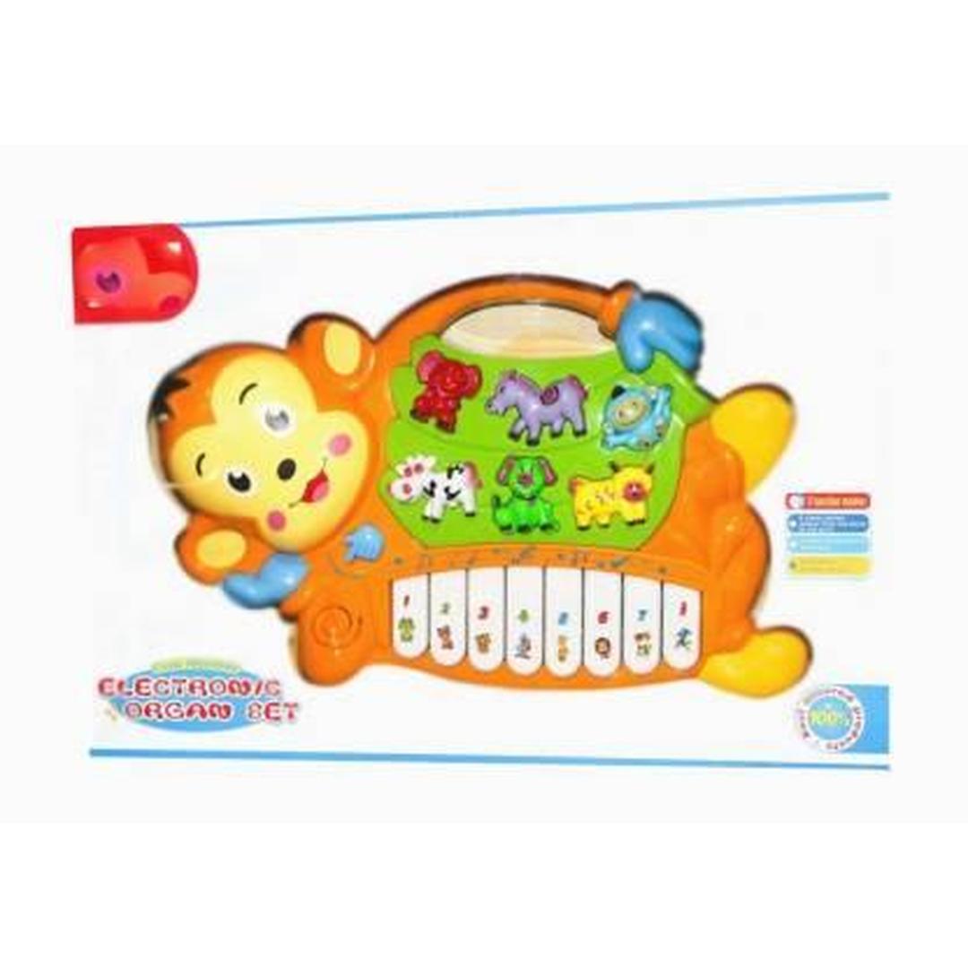 Shopalle Cute Monkey piano