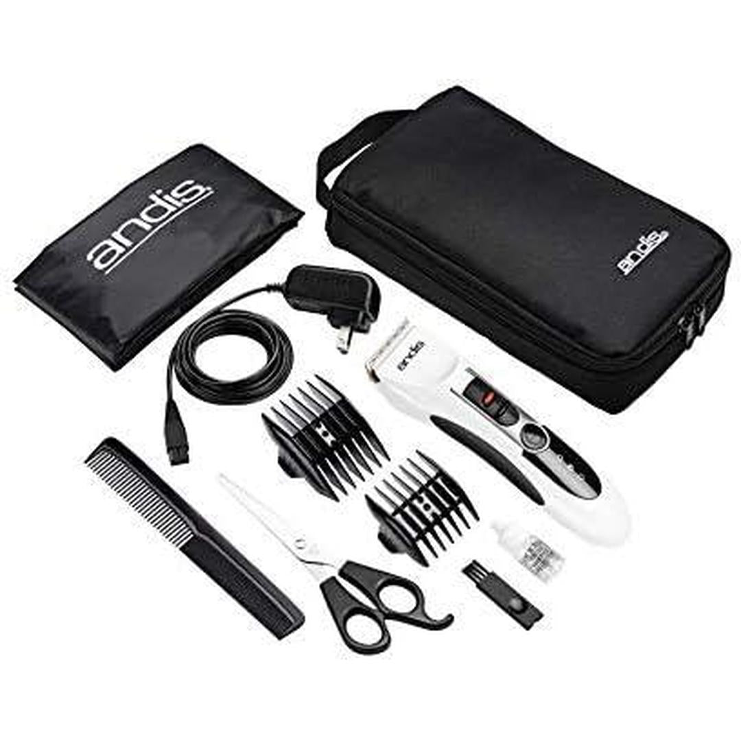Select Cut 10 pc Clipper Kit, white
