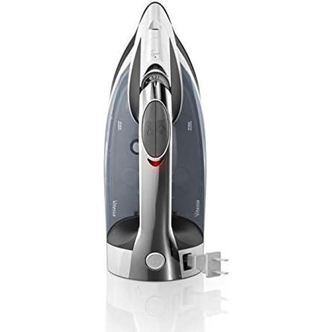BLACK+DECKER Vitessa Advanced Steam Cord Reel Iron in Slate Blue