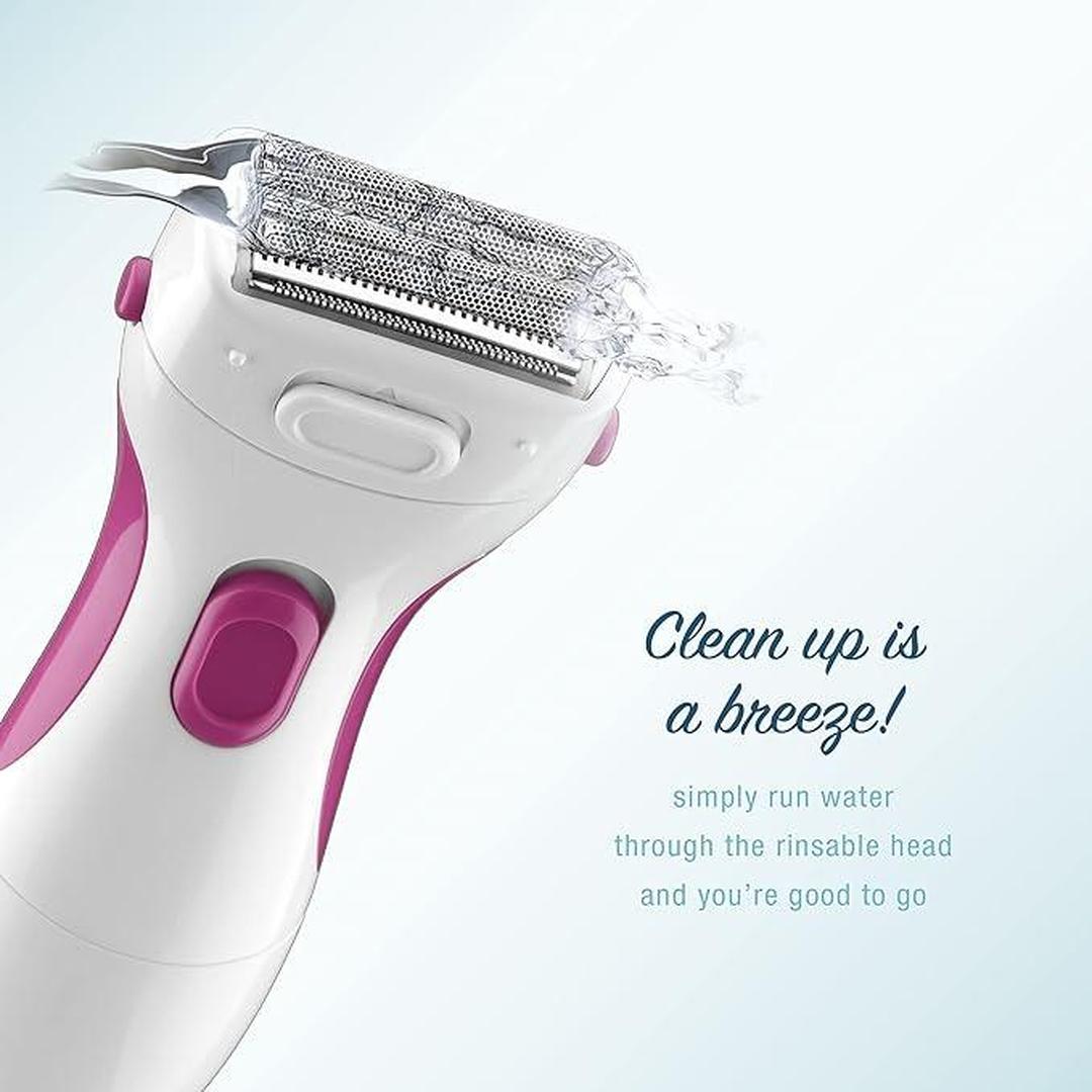 Conair Body and Facial Hair Removal for Women