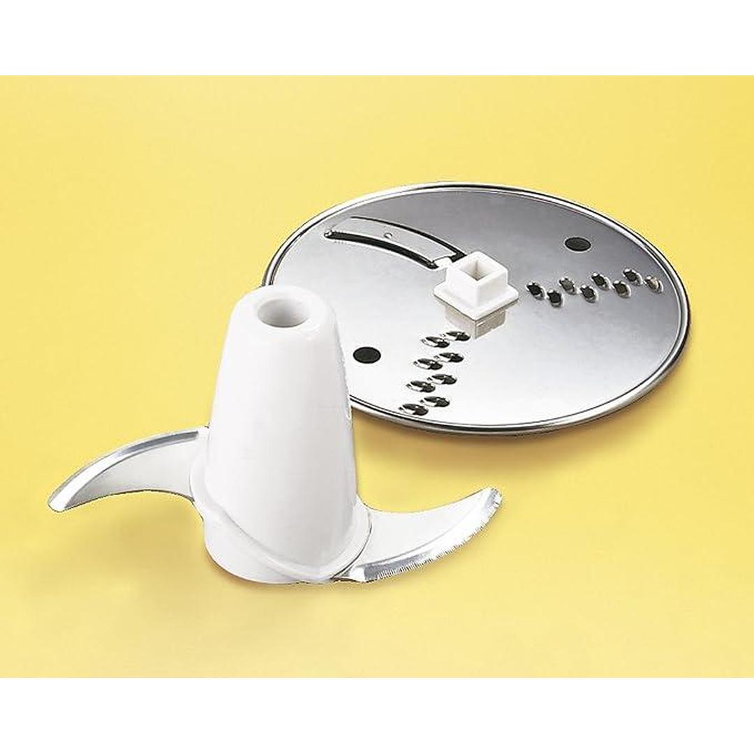 Hamilton Beach Compact 8-Cup Food Processor & Vegetable Chopper