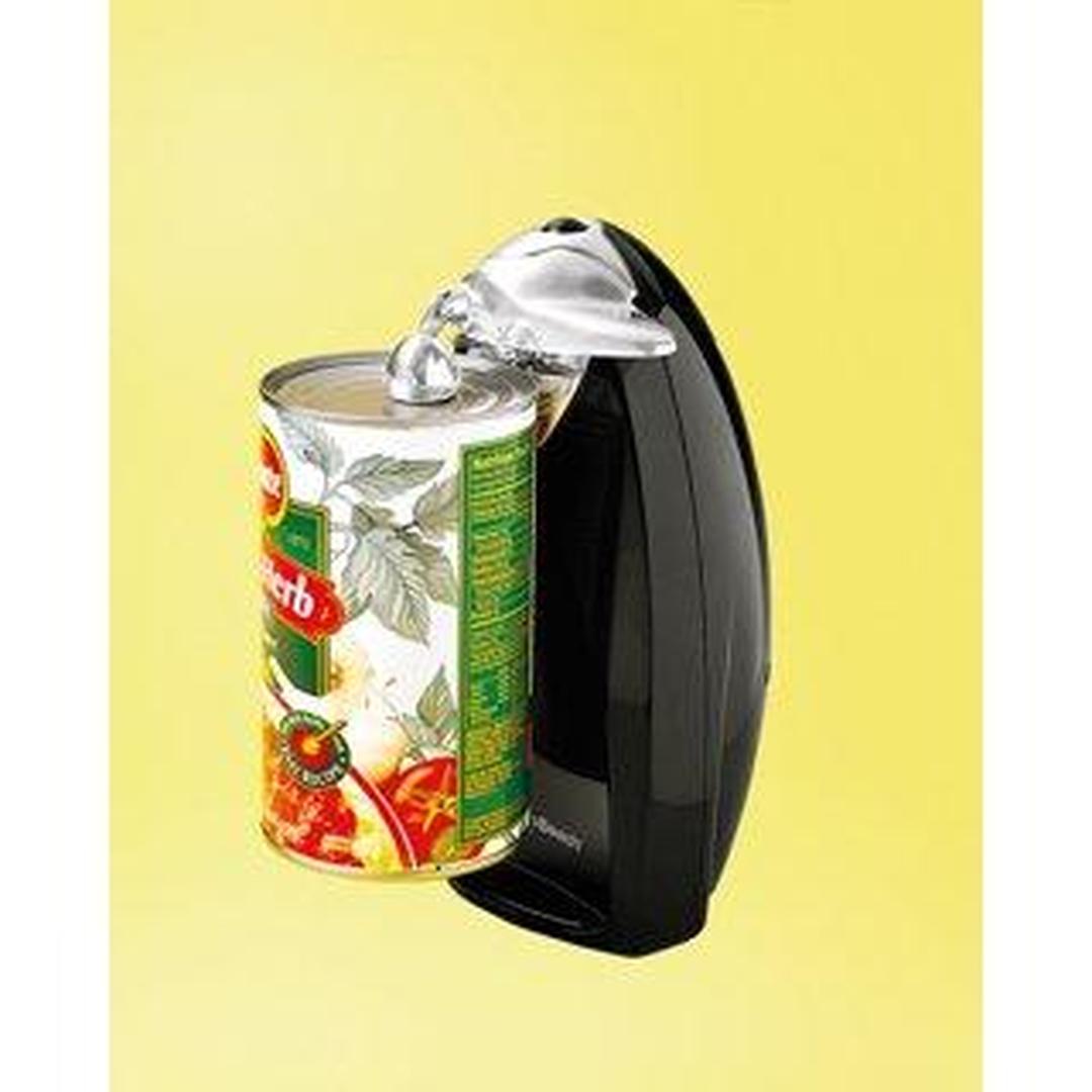 Hamilton Beach Electric Automatic Can Opener with Auto Shutoff,