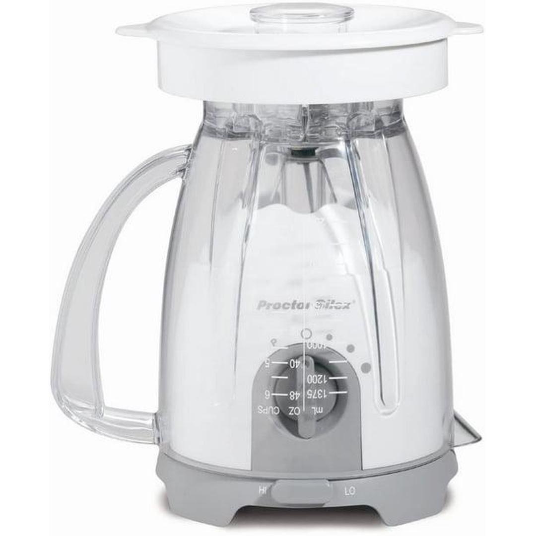 Proctor-Silex Blender 48oz, 8-spd, Plastic Jar | 58130