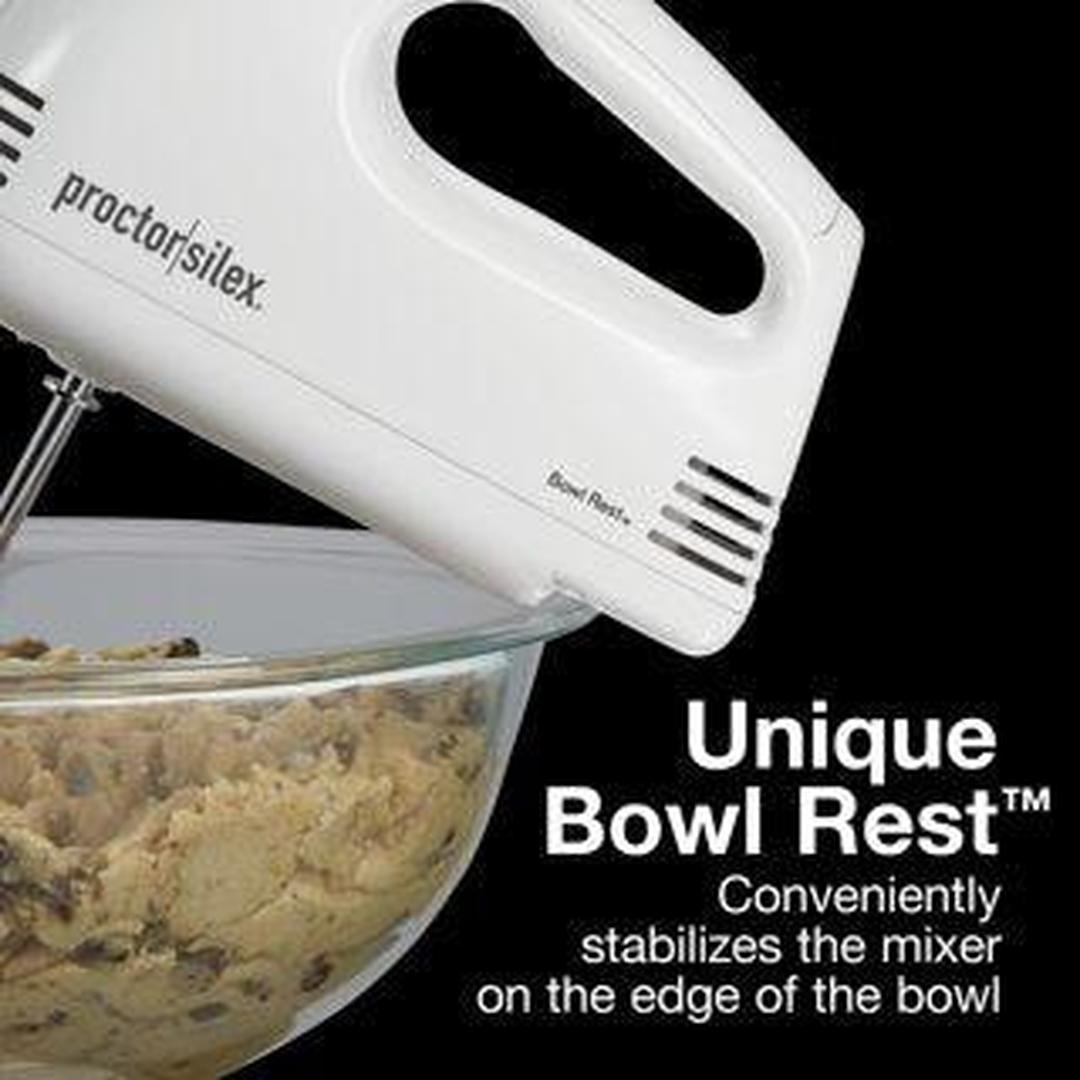 Proctor Silex 5 Speed Hand Mixer