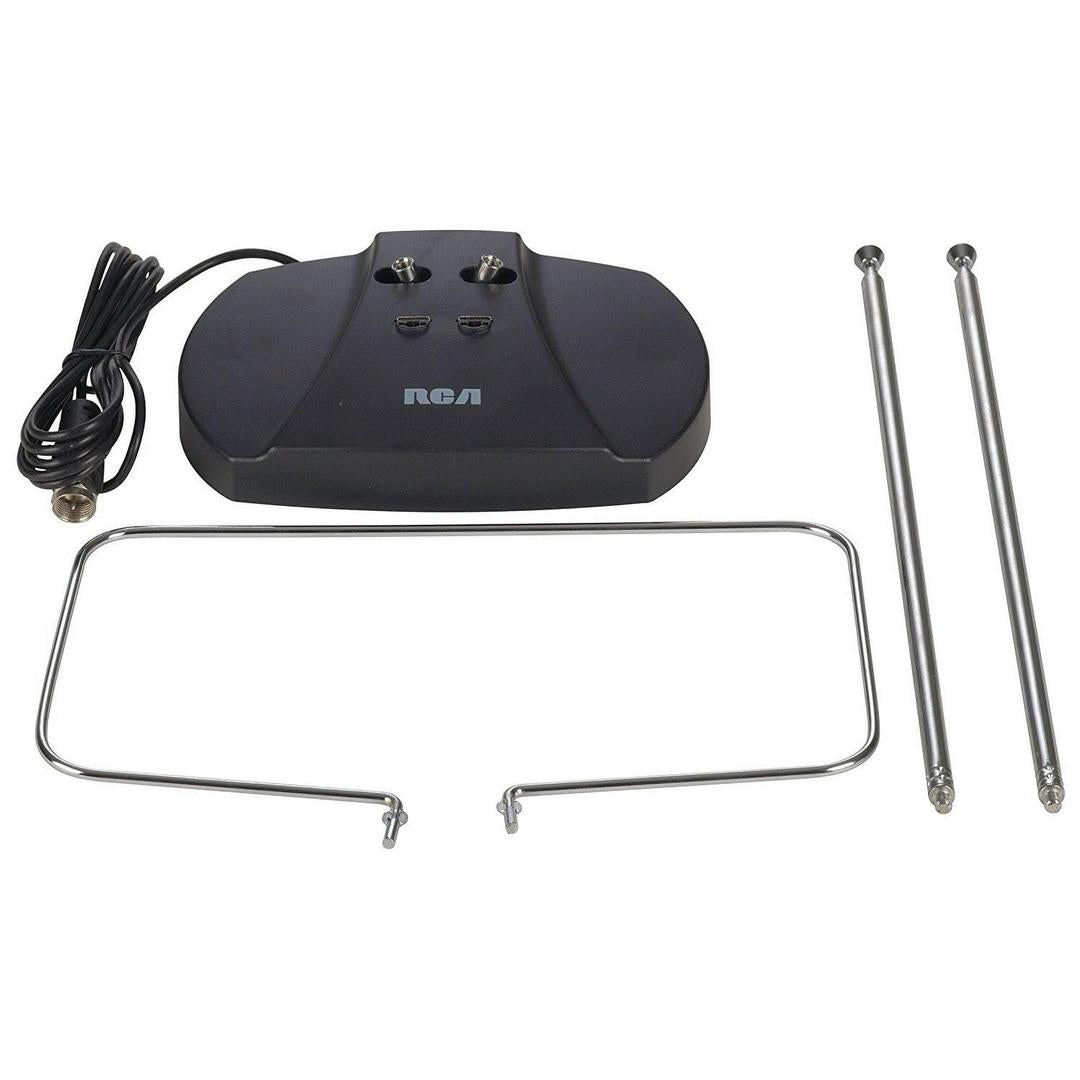 RCA Indoor FM and HDTV Antenna